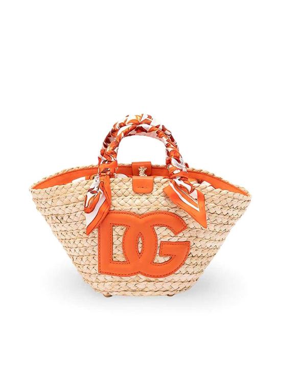 26FW 돌체앤가바나 토트백 BB7695AV860IH3TN Orange