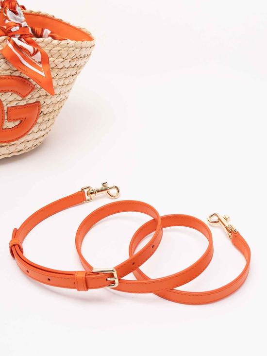 26FW 돌체앤가바나 토트백 BB7695AV860IH3TN Orange - DOLCE & GABBANA