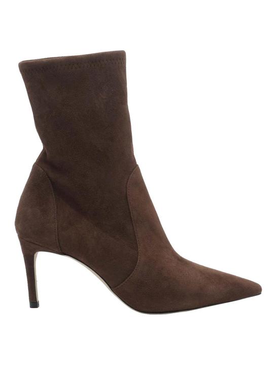 26FW 스튜어트 와이츠먼 부츠 SJ973STUARTPOWERBOOTIE75SUSA59 BROWN