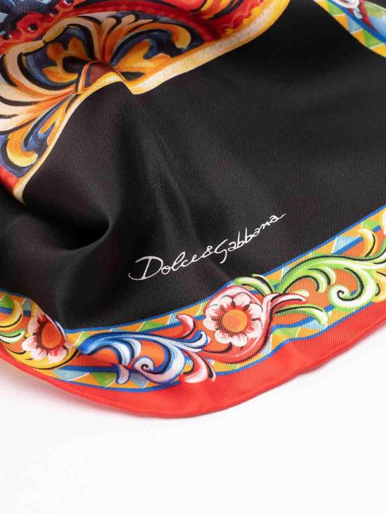 26FW 돌체앤가바나 머플러/스카프 FN090RGDDU5HH6CL MULTICOLOUR - DOLCE & GABBANA