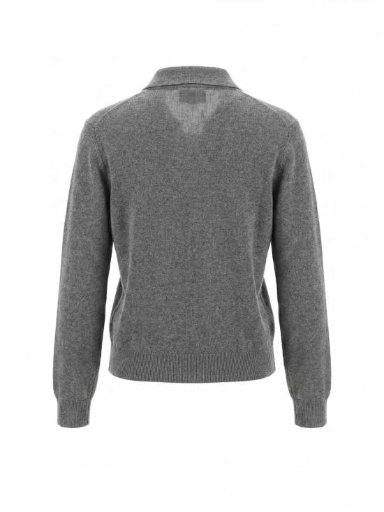 26FW 말로 터틀넥 DXD058F8L02E610 Grey - MALO