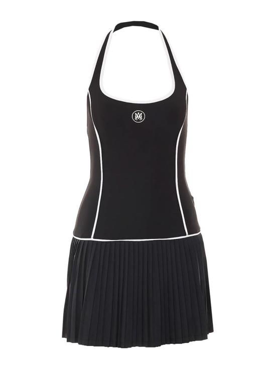 26SS 아미리 숏 원피스 BOAC1014BLACK