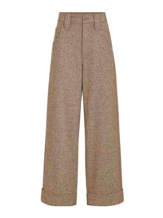 26FW 브루넬로 쿠치넬리 팬츠 MD002P9353C016 Beige