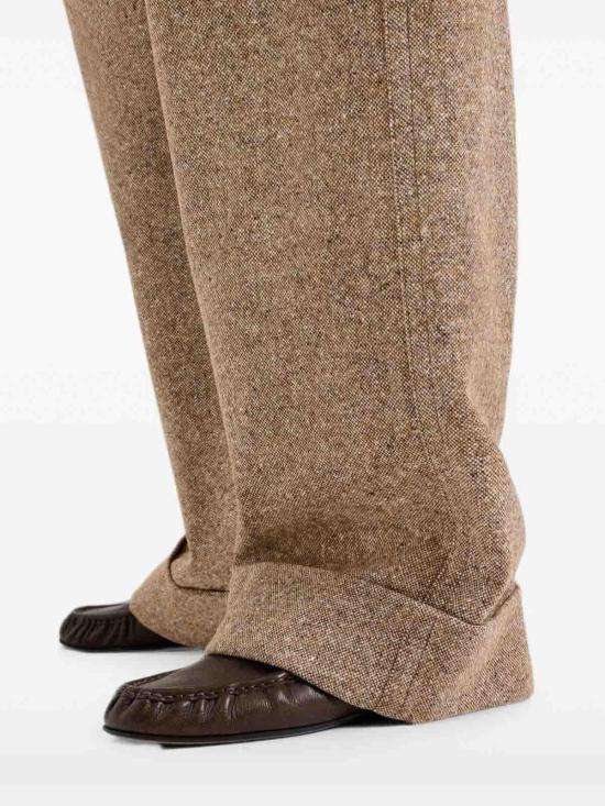 26FW 브루넬로 쿠치넬리 팬츠 MD002P9353C016 Beige - BRUNELLO CUCINELLI