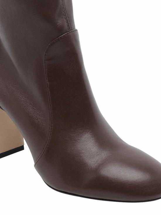 26FW 스튜어트 와이츠먼 부츠 SL544BABETTEBOOTIE85SRLA59 BROWN - STUART WEITZMAN