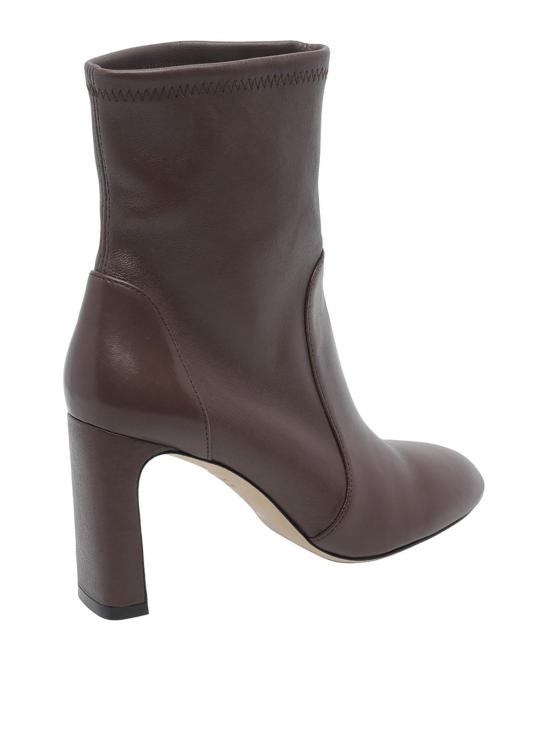 26FW 스튜어트 와이츠먼 부츠 SL544BABETTEBOOTIE85SRLA59 BROWN - STUART WEITZMAN