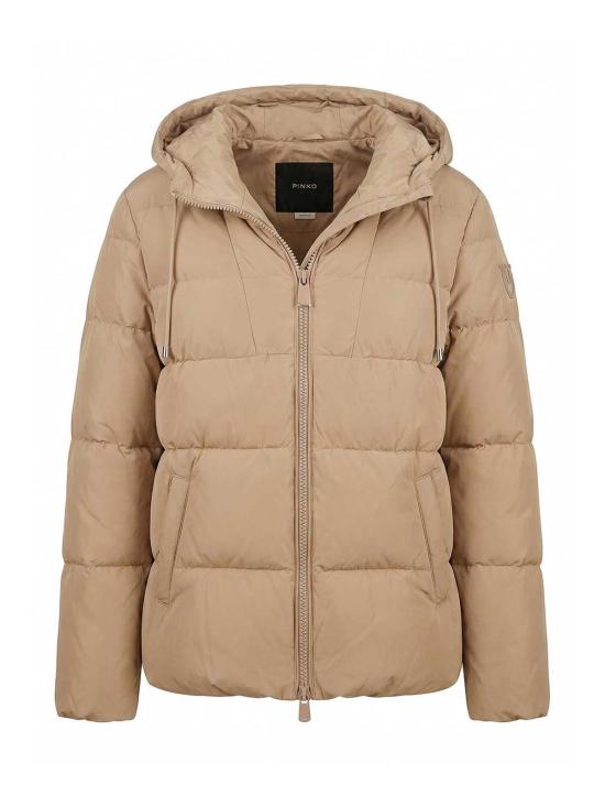 26FW 핑코 숏팬츠 101597A39JD37 Beige