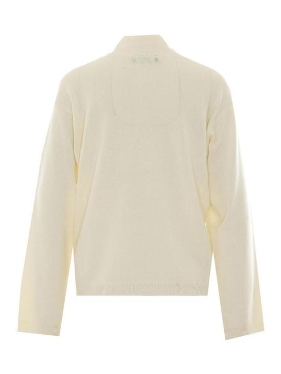 26FW 파비아나 필리피 탑 MAD216F372M28125 White - FABIANA FILIPPI
