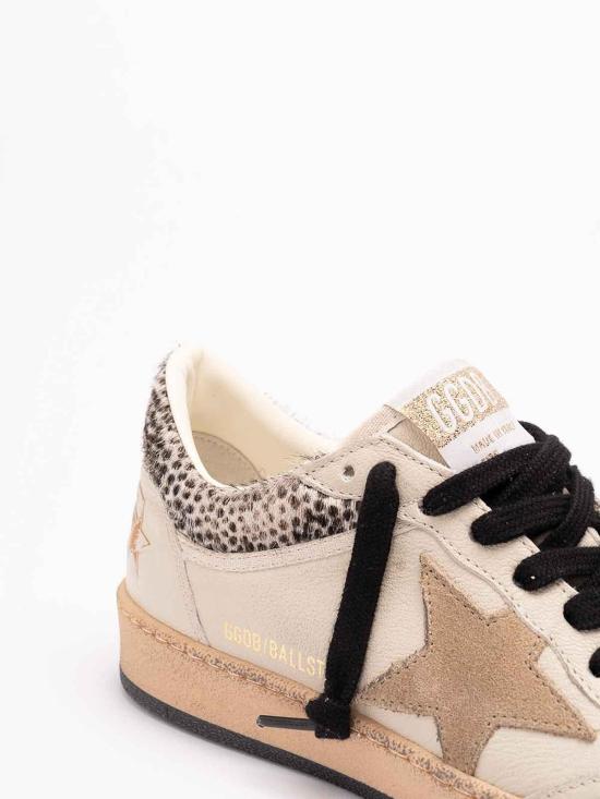 26FW 골든구스 스니커즈 GWF01105F00870012521 WHITE - GOLDEN GOOSE