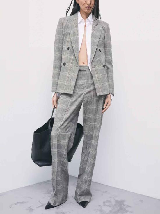 26FW 파트리지아페페 팬츠 8P0355C8003F603 BROWN - PATRIZIA PEPE