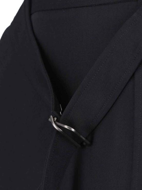26FW 버버리 롱 스커트 8130247 BLACK - BURBERRY