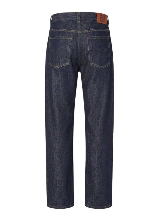 26FW 펜디 스트레이트 팬츠 FLP302B15CF0QA2 BLUE - FENDI