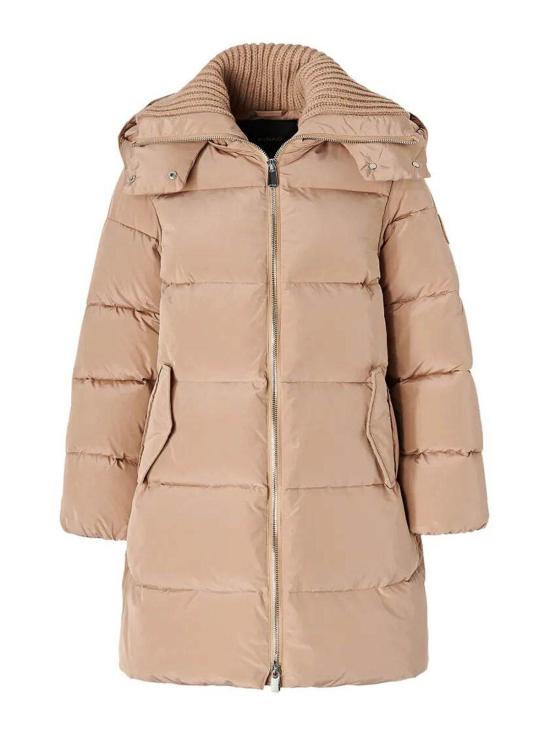 26FW 핑코 자켓 107069A39JD37 BEIGE