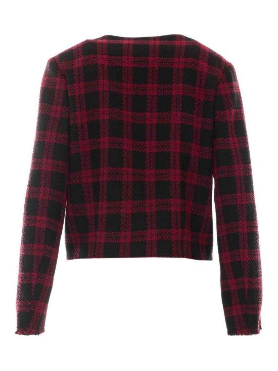 26FW 멀버리 자켓 107432A3GNZR4 BLACK - MULBERRY