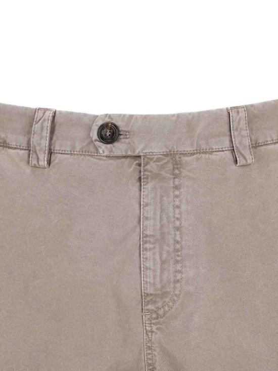 26FW 브루넬로 쿠치넬리 팬츠 M225NF1890C6334 GREY - BRUNELLO CUCINELLI