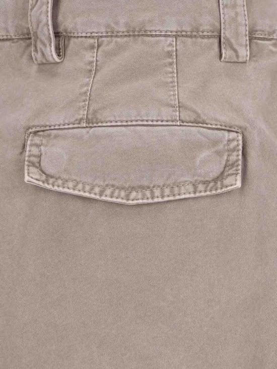 26FW 브루넬로 쿠치넬리 팬츠 M225NF1890C6334 GREY - BRUNELLO CUCINELLI