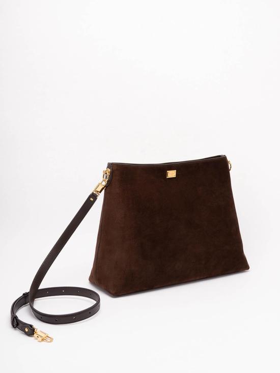 26FW 돌체앤가바나 토트백 BB7942A07758M157 BROWN - DOLCE & GABBANA