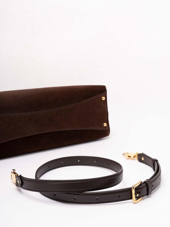 26FW 돌체앤가바나 토트백 BB7942A07758M157 BROWN - DOLCE & GABBANA
