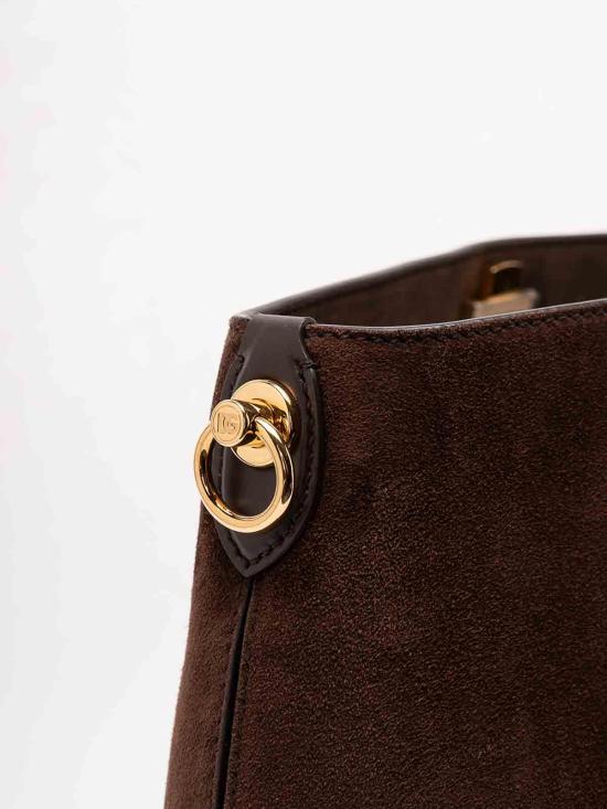 26FW 돌체앤가바나 토트백 BB7942A07758M157 BROWN - DOLCE & GABBANA