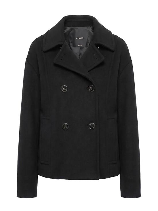 26FW 핑코 숏팬츠 107552A3FGZ99 Black