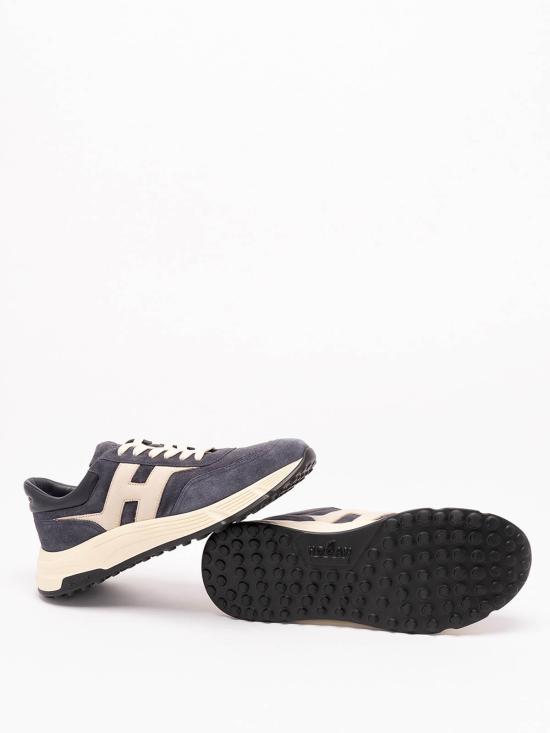 26FW 호간 하이퍼 라이트 스니커즈 HXM5630FR30S9G0FAB Blue - HOGAN