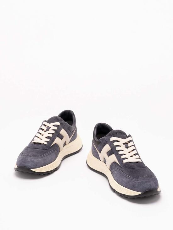 26FW 호간 하이퍼 라이트 스니커즈 HXM5630FR30S9G0FAB Blue - HOGAN