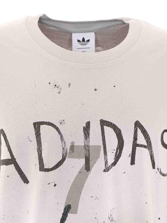 26SS 아디다스 반팔 티셔츠 KS1342GREY - ADIDAS