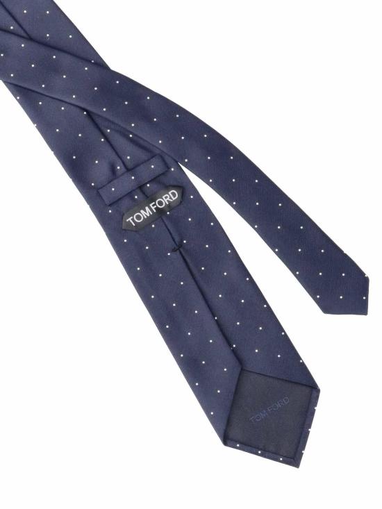 26FW 톰포드 넥타이 STE001S0359UCC BLUE - TOMFORD