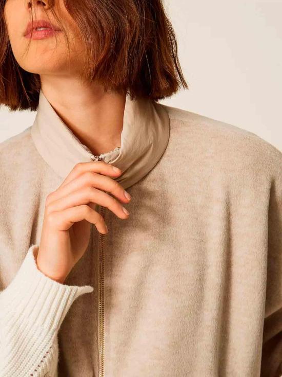 26FW 트윈셋 머플러/스카프 262TA441000310 BEIGE - TWINSET