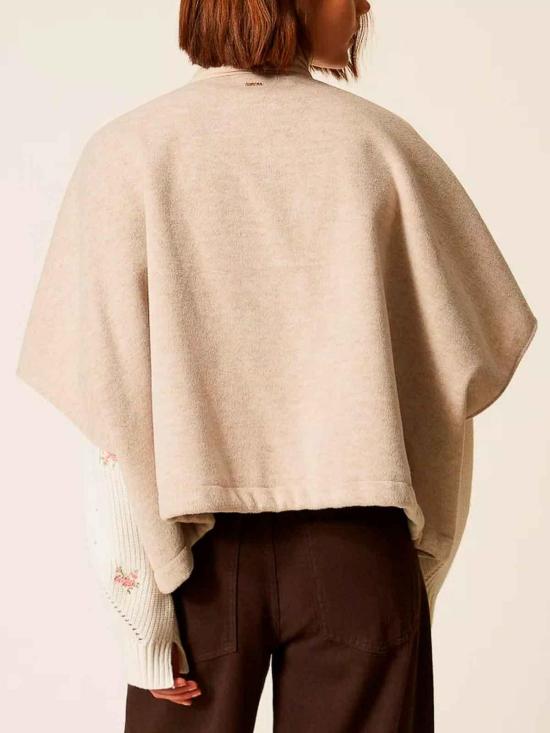 26FW 트윈셋 머플러/스카프 262TA441000310 BEIGE - TWINSET