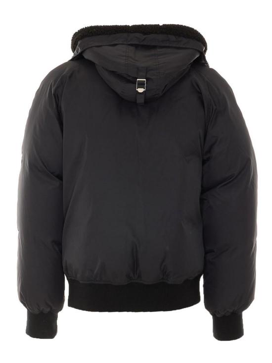 26FW MM6 메종마르지엘라 패딩 SH0AM0100M36018900 Black - MM6 MAISON MARGIELA