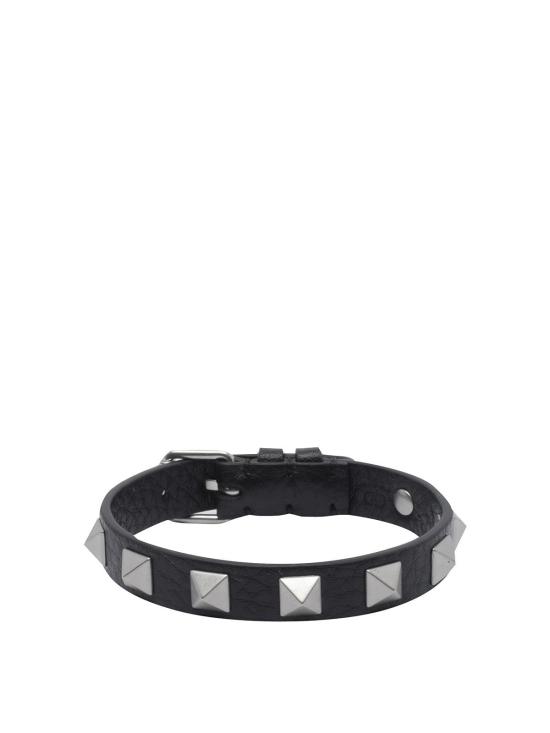 26FW 발렌티노 가라바니 브레이슬릿 J0X53KDB0NO Black