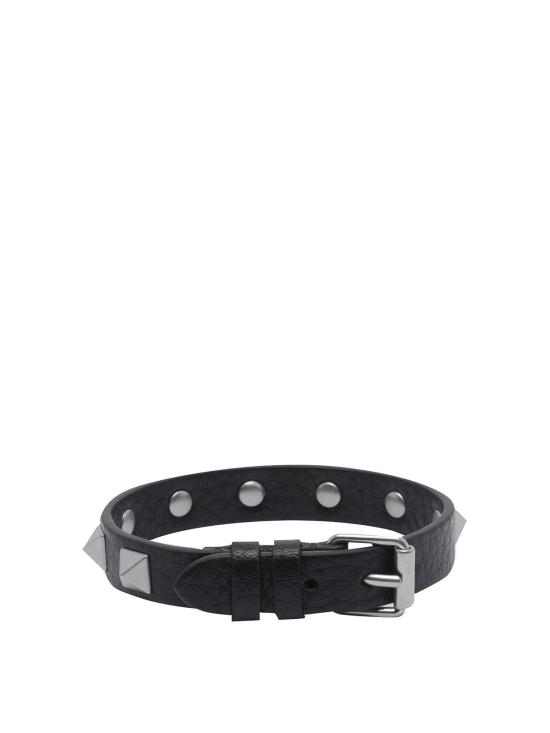 26FW 발렌티노 가라바니 브레이슬릿 J0X53KDB0NO Black - VALENTINO GARAVANI
