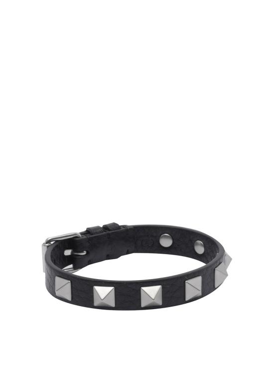 26FW 발렌티노 가라바니 브레이슬릿 J0X53KDB0NO Black - VALENTINO GARAVANI