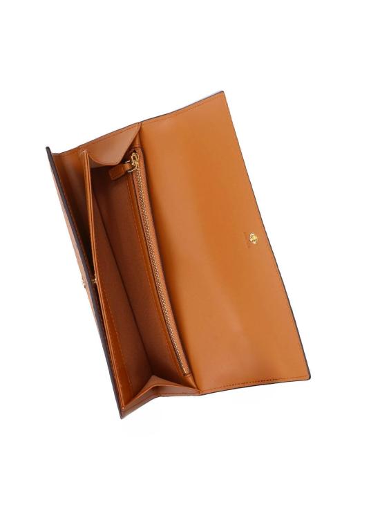 26FW 엠시엠 지갑 MYLFATA04CO BROWN - MCM