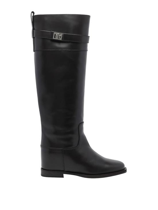 26FW 비아로마 부츠 4471776TESTADIMORO BROWN