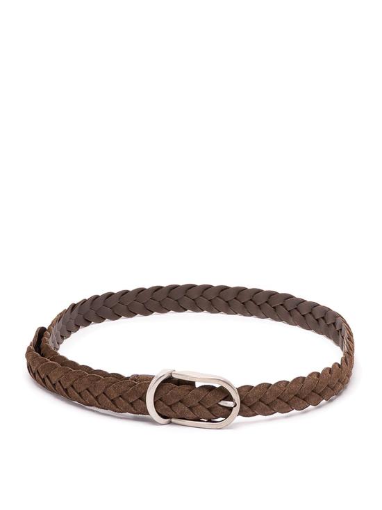 26FW 브루넬로 쿠치넬리 벨트 MAURP333C7959 BROWN