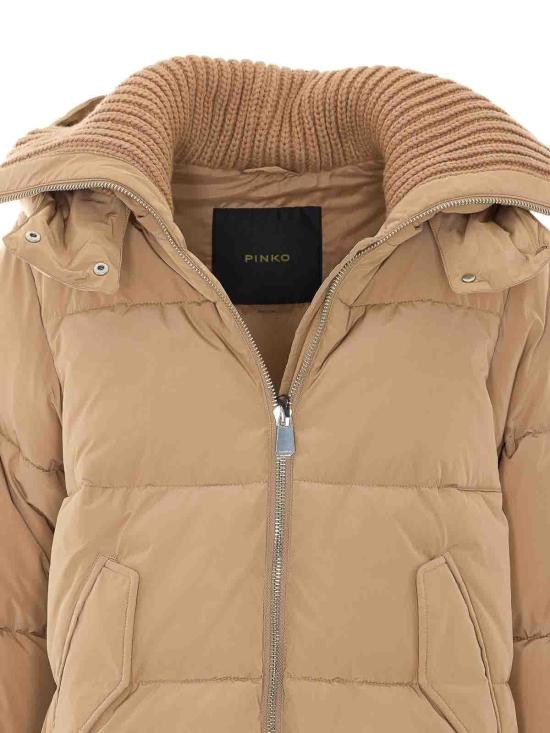 26FW 멀버리 패딩 107161A39JD37 BEIGE - MULBERRY