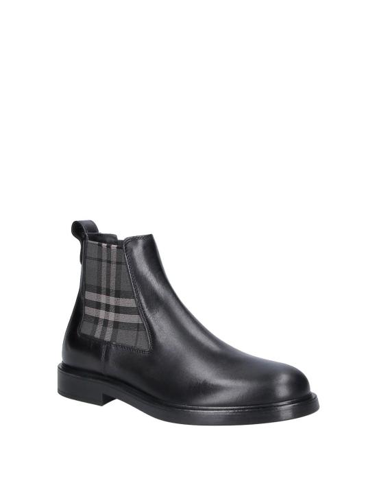 26FW 버버리 부츠 8127927 BLACK - BURBERRY