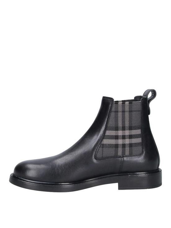 26FW 버버리 부츠 8127927 BLACK - BURBERRY