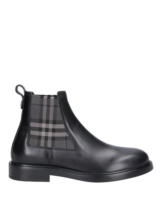 26FW 버버리 부츠 8127927 BLACK