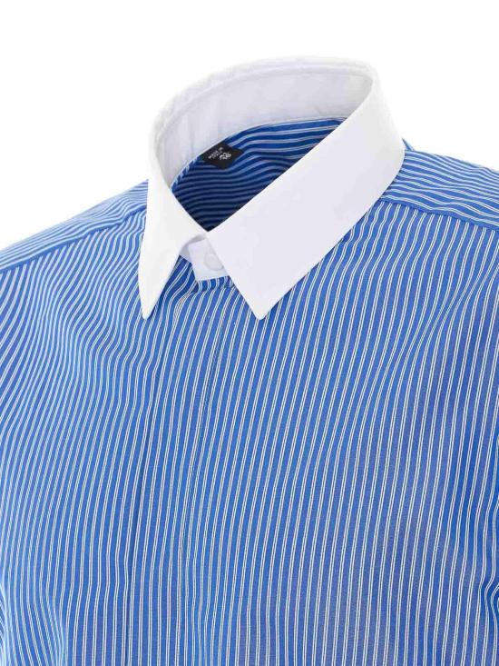 26FW 톰포드 셔츠 HLBA02C0037UWA BLUE - TOMFORD