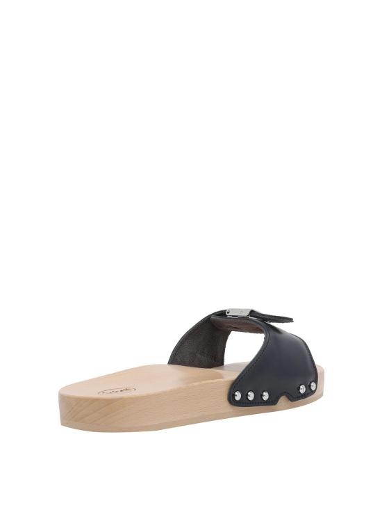 26SS 숄 샌들 F007861004 Black - SCHOLL