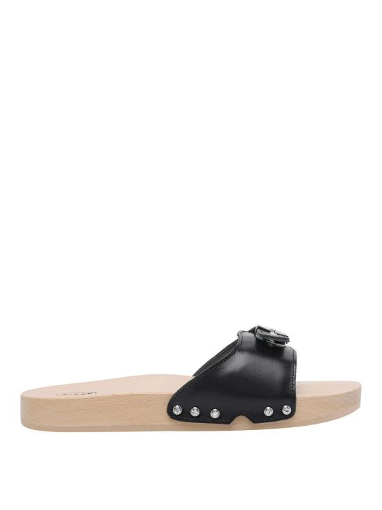 26SS 숄 샌들 F007861004 Black