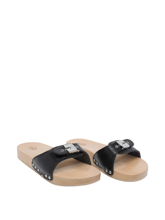 26SS 숄 샌들 F007861004 Black - SCHOLL