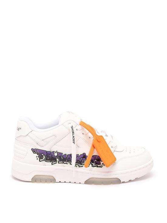 26FW 오프화이트 스니커즈 OF060035103510 WHITE