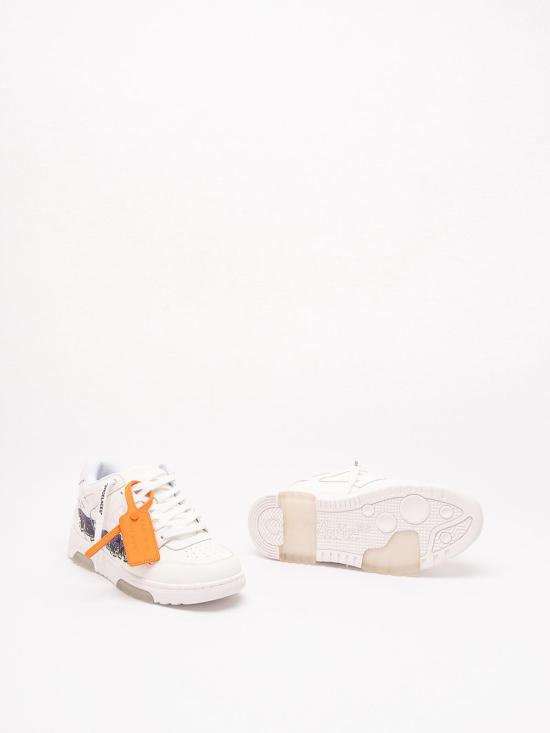 26FW 오프화이트 스니커즈 OF060035103510 WHITE - OFF WHITE