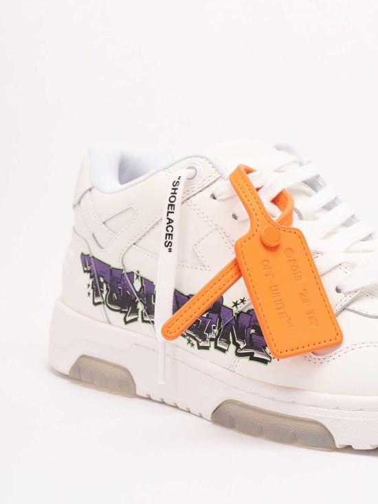 26FW 오프화이트 스니커즈 OF060035103510 WHITE - OFF WHITE