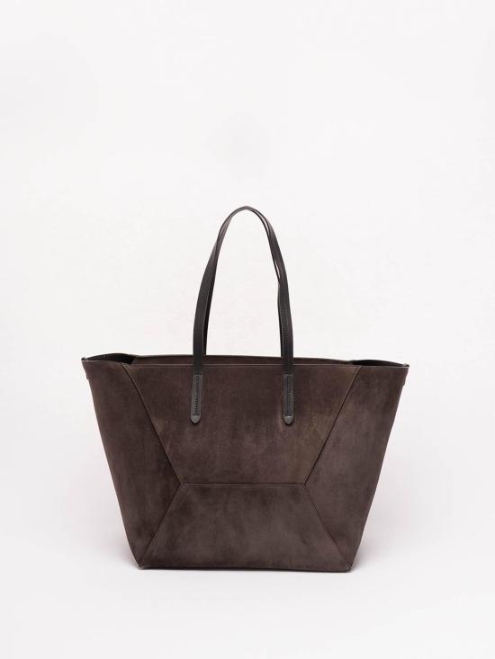 26FW 브루넬로 쿠치넬리 토트백 MBDLB2571C9795 BLACK - BRUNELLO CUCINELLI