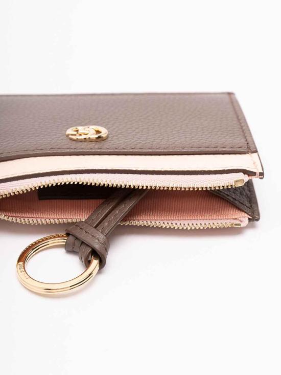 26FW 구찌 지갑 837966AAGYF2844 BROWN - GUCCI